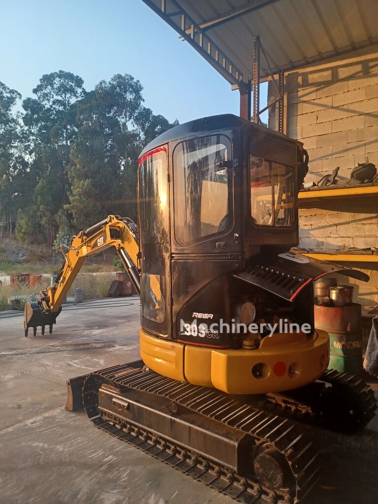 Caterpillar 303 ミニエキスカベータ販売用 | Machineryline JP Caterpillar 303 ミニエキスカベータ - Machineryline