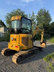 Caterpillar 303 mini excavator