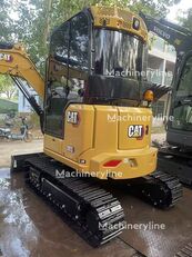 mini-pelle Caterpillar  303