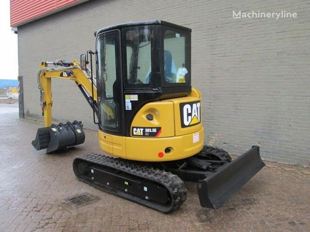 mini-pelle Caterpillar 303 303.5 303.5E 305 305.5E 306E