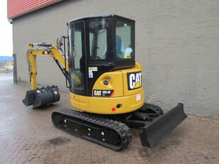 Caterpillar 303 303.5 303.5E 305 305.5E 306E    Minibagger