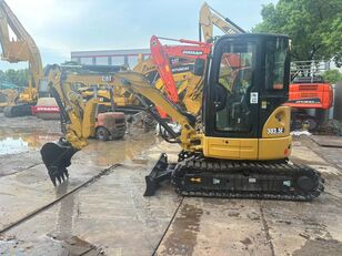 Caterpillar 303.5 mini excavator