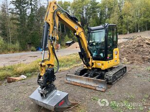 Caterpillar 303.5CR mini excavator