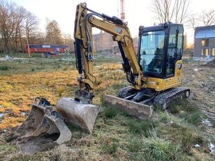 Caterpillar 303 CR mini excavator