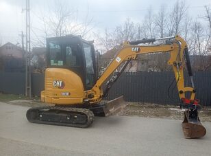 Caterpillar 303 E CR mini excavator