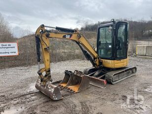 حفارة صغيرة Caterpillar 303C Mini Pelle