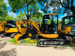 міні-екскаватор Caterpillar 303CCR