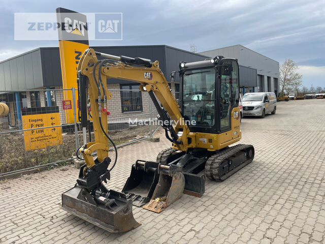 μίνι εκσκαφέας Caterpillar 303CR-07A