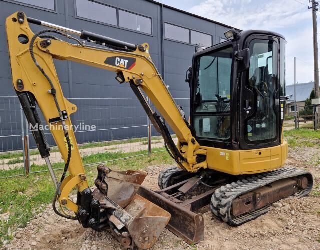 Caterpillar 303E mini excavator for sale | Machineryline AU Caterpillar 303E mini excavator - Machineryline