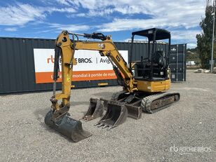 Caterpillar 303E mini excavator