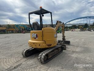 Caterpillar 303E mini excavator