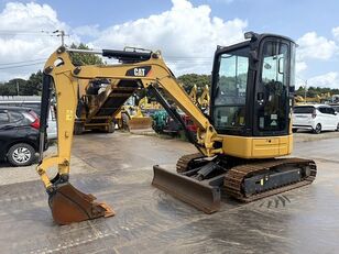 Caterpillar 303ECR mini excavator