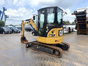 Caterpillar 303ECR mini excavator