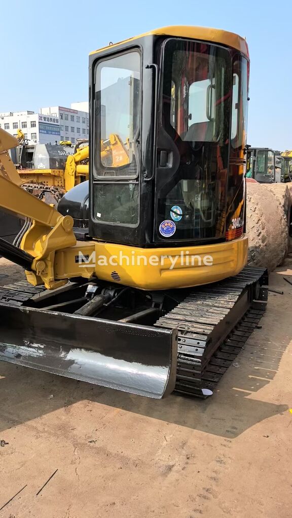 Caterpillar 304 mini excavator