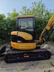 мини-экскаватор Caterpillar 304CCR