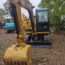 Caterpillar 305.5E mini excavator