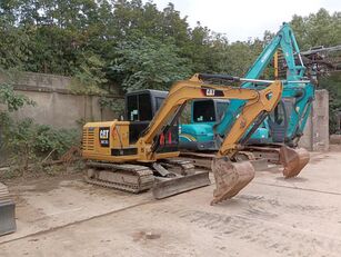 mini-escavadora Caterpillar 305.5E2