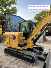 Купить мини-экскаватор Caterpillar 305.5E2 - Изображение 8 | Machineryline KG Мини-экскаватор Caterpillar 305.5E2 | Изображение 8 - Machineryline