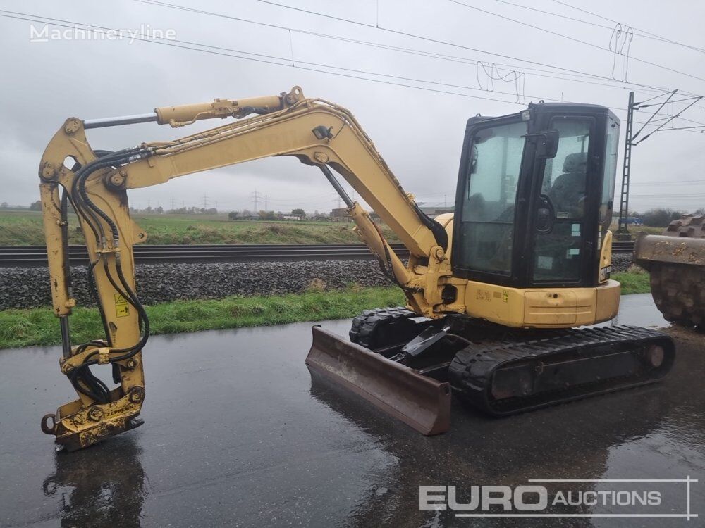 Caterpillar 305.5E2 Minibagger