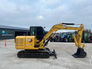 Caterpillar 305.5E2 mini ekskavators