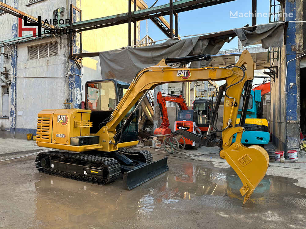 Caterpillar 305.5E2 305 305E2 305.5E 306 306E 306E2 mini excavator