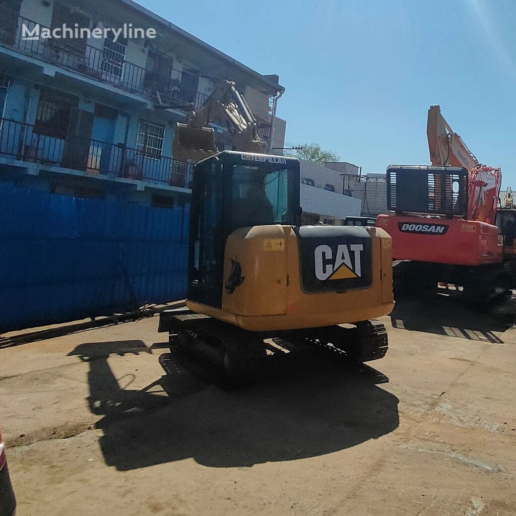 new Caterpillar 305.5E2,306E2 mini excavator