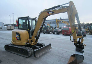новый мини-экскаватор Caterpillar 305 E2