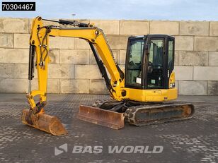 حفارة صغيرة Caterpillar 305 E2 3 Buckets