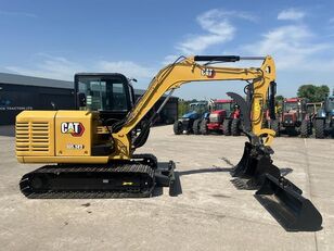 Caterpillar 30550 mini excavator