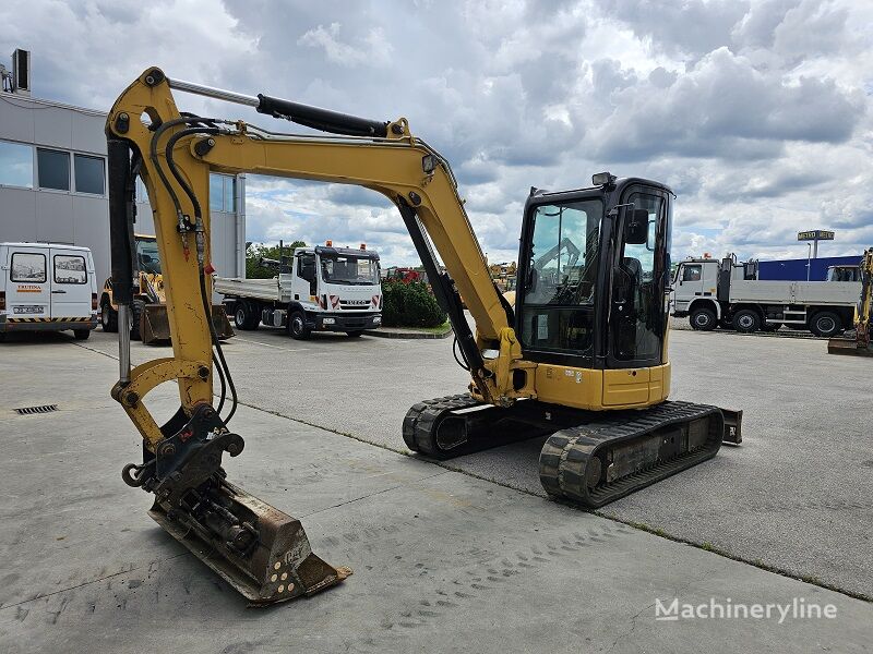 Caterpillar 305C minigraver