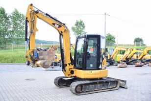 minikoparka Caterpillar 305E 2CR