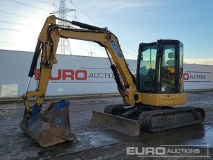 Caterpillar 305E2 mini excavator