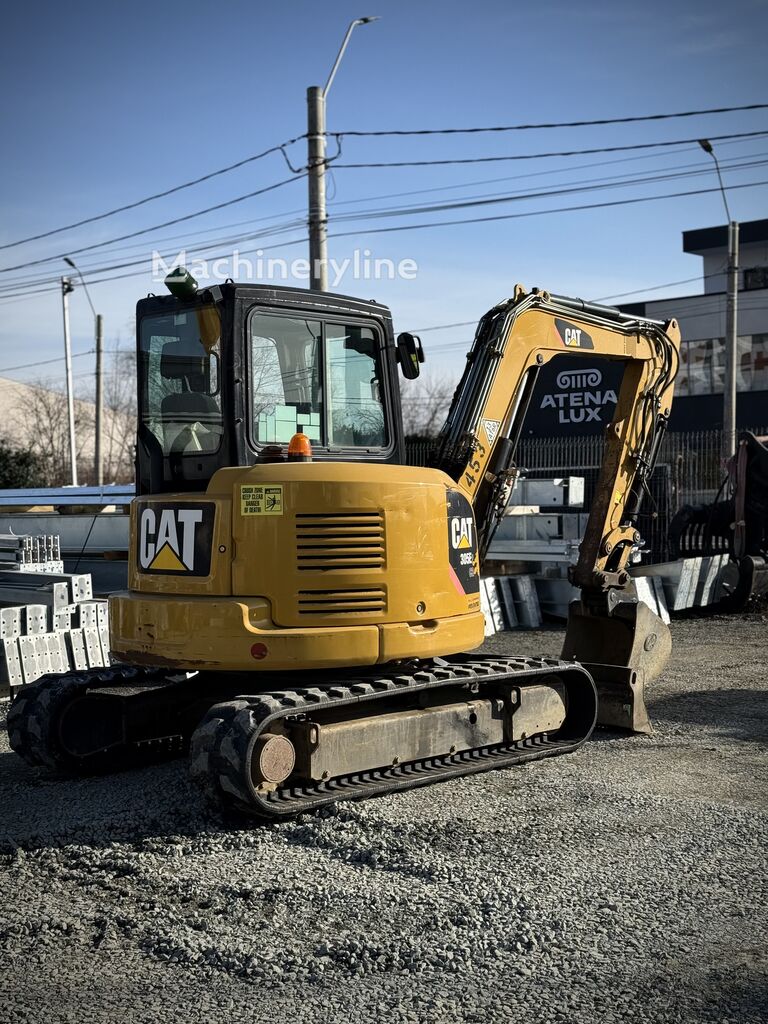 miniekskavaator Caterpillar 305E2