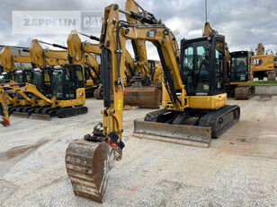 Caterpillar 305ECR mini ekskavators