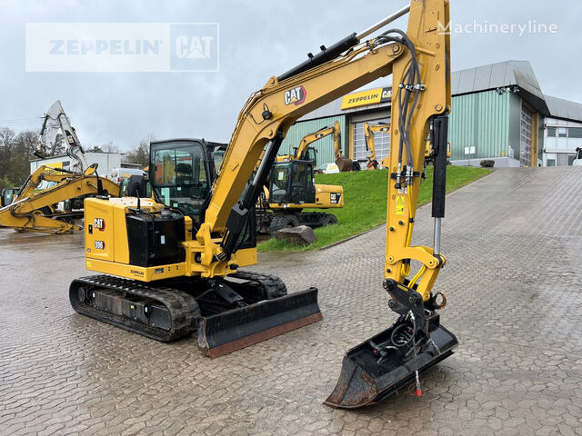 حفارة صغيرة Caterpillar 306-07A