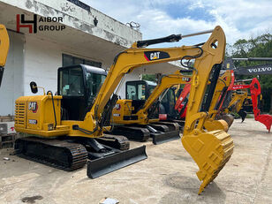 мини-экскаватор Caterpillar 306 306E 306E2 306D