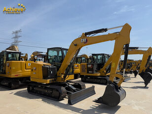 Caterpillar 306.5  mini excavator