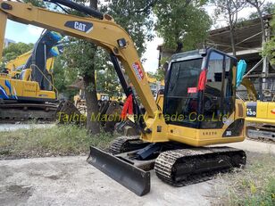 Caterpillar 306D mini excavator