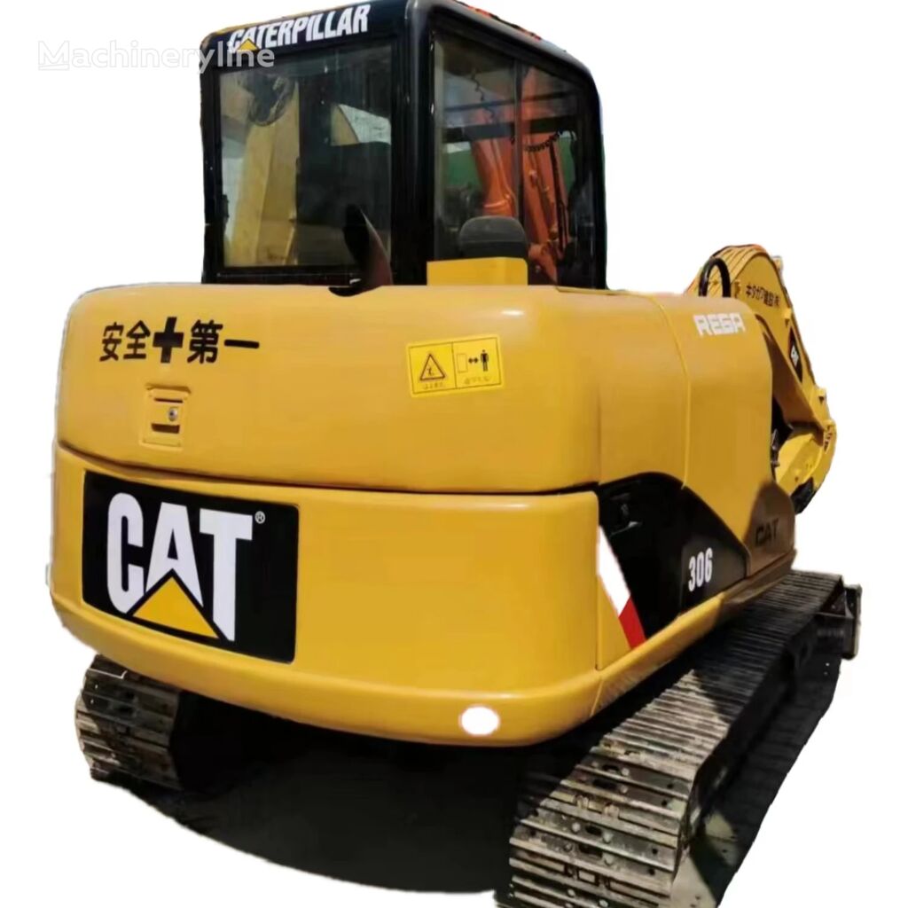 حفارة صغيرة Caterpillar 306D