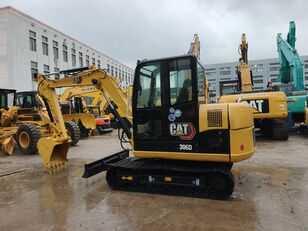 Caterpillar 306D mini excavator