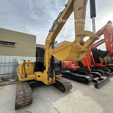 Caterpillar 306E mini excavator