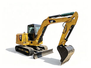 mini-pelle Caterpillar 306E