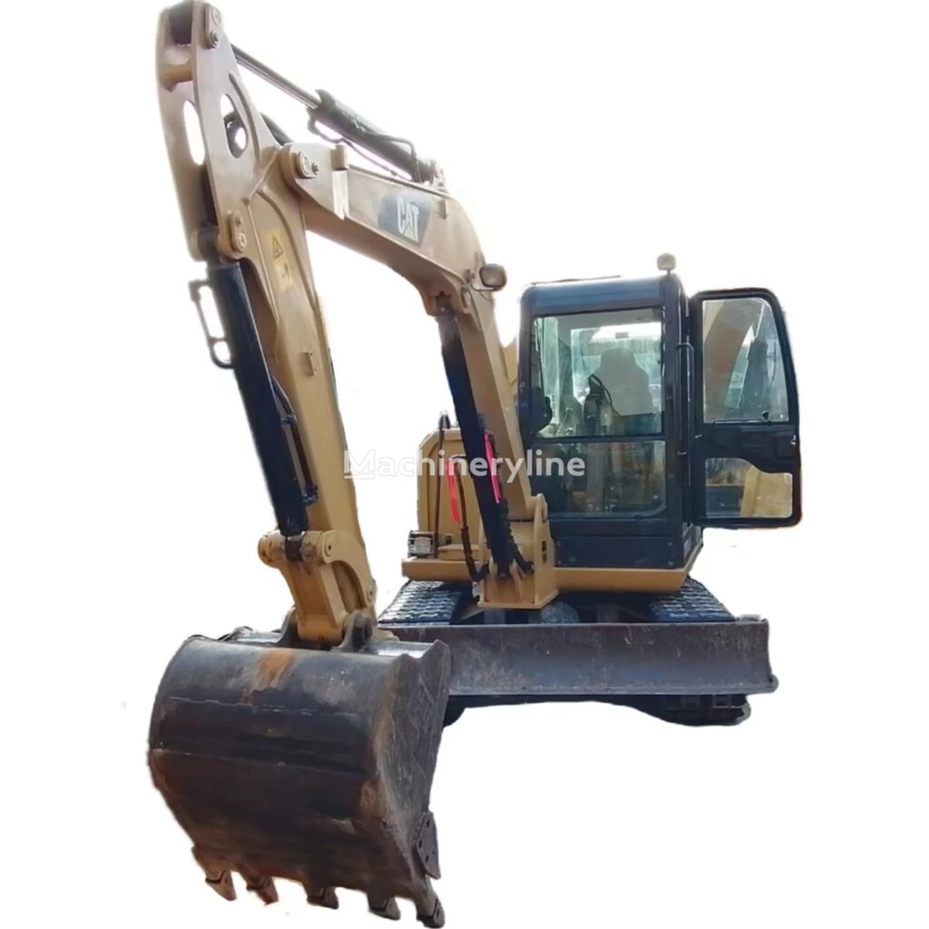 Caterpillar 306E2 miniexcavadora