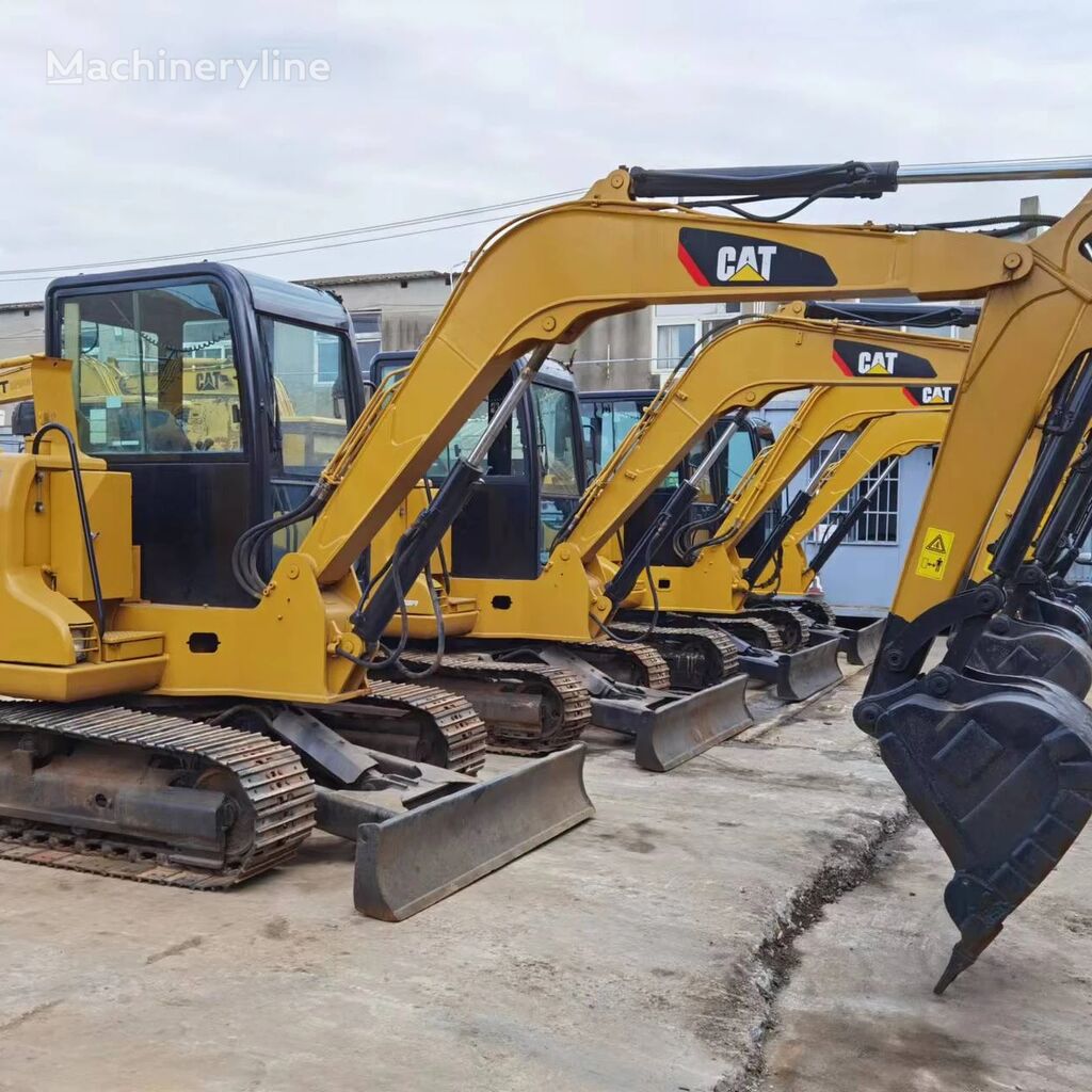 new Caterpillar  306E2 mini excavator