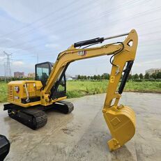 Caterpillar 306E2 mini excavator