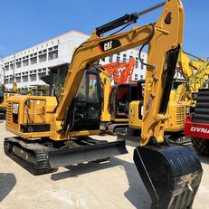 Caterpillar 306E2 Minibagger