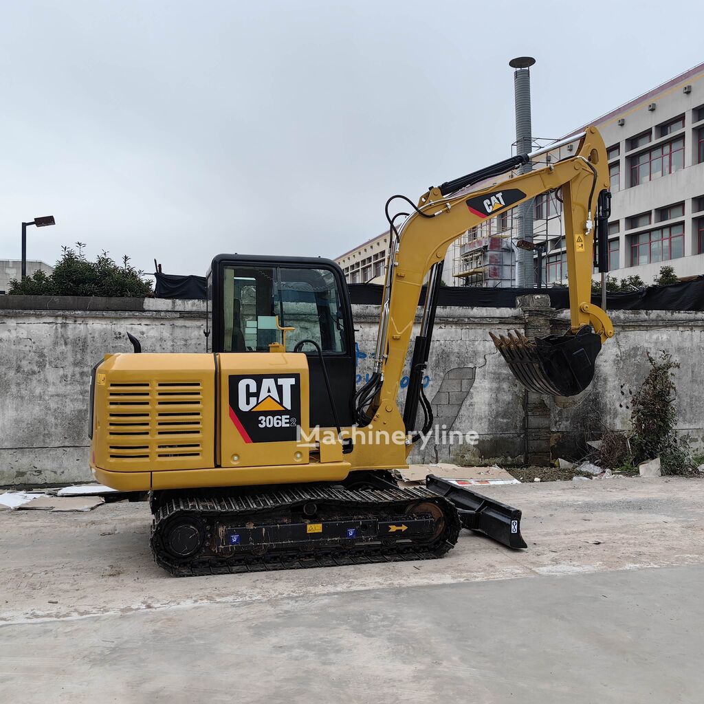 Caterpillar 306E2 mini bager