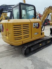 حفارة صغيرة Caterpillar 306E2