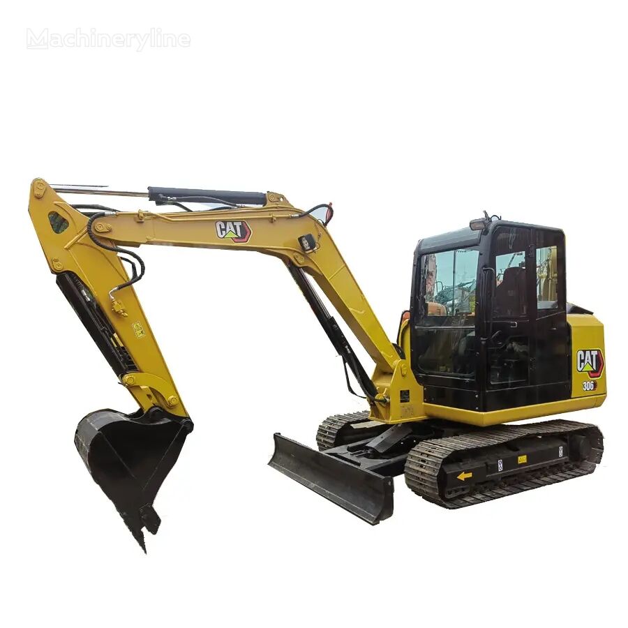 міні-екскаватор Caterpillar 306E2 306 308 Mini Excavator