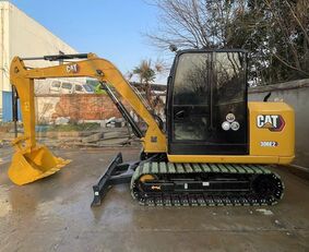 мини багер Caterpillar 306E2 307E 305.5E2 308